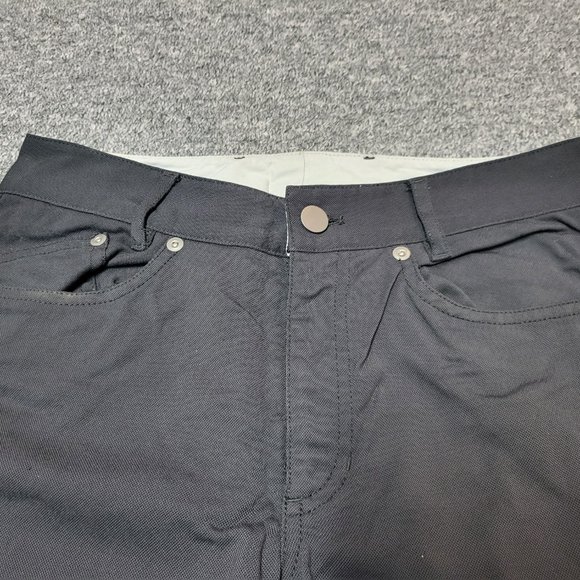 Outlier Slim Dungarees Pants 28 - Picture 3 of 5